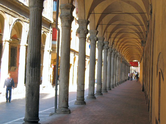 Portico di San Giacomo